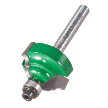 Classic ogee 4mm radius Classic ogee 4mm radius