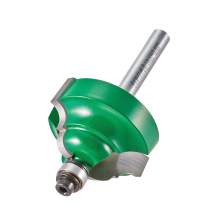 Classic ogee 6.3mm radius Classic ogee 6.3mm radius