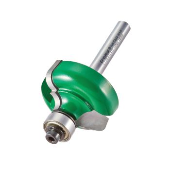 Self guided broken ogee quirk R6.3mm Self guided broken ogee quirk R6.3mm