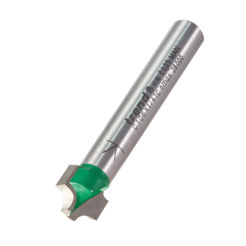 Ovolo 3.2mm radius x 9.5mm diameter Ovolo 3.2mm radius x 9.5mm diameter