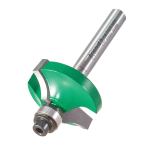 Flat ovolo 12mm radius x 11mm cut Flat ovolo 12mm radius x 11mm cut