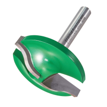 Raised panel 12mm radius x 41mm diameter Raised panel 12mm radius x 41mm diameter