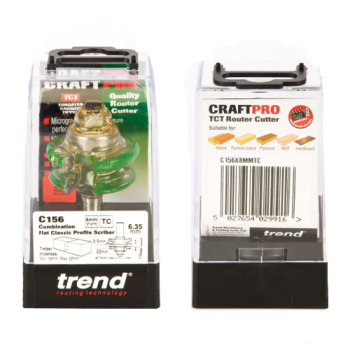 Profile scriber flat classic set Profile scriber flat classic set