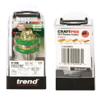 Tongue and groover set 41mm diameter Tongue and groover set 41mm diameter