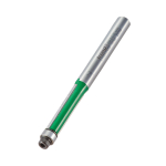 Guided trimmer 6.35mm diameter x 25.4mm Guided trimmer 6.35mm diameter x 25.4mm
