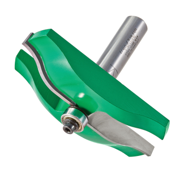 Ogee panel mould cutter 22mm radius 86mm diameter Ogee panel mould cutter 22mm radius 86mm diameter