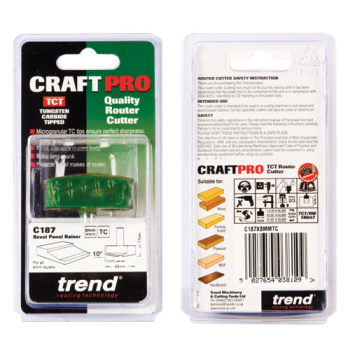 Bevel panel raiser 10 degrees 41mm diameter Bevel panel raiser 10 degrees 41mm diameter