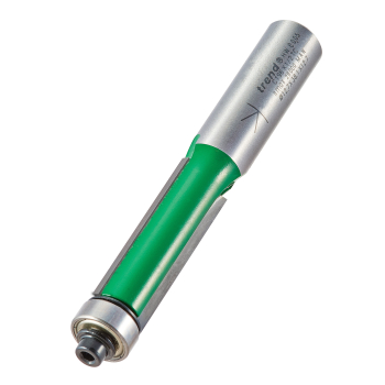 Bearing guided trimmer 12.7mm diameter Bearing guided trimmer 12.7mm diameter