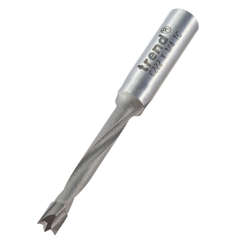 Dowel drill 4mm x 30mm cut Dowel drill 4mm x 30mm cut