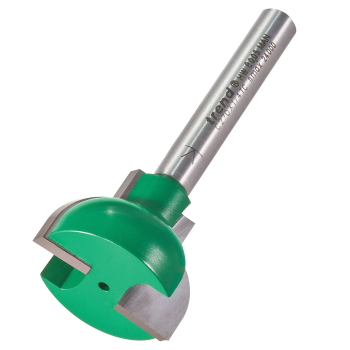 Sash bar ovolo joint cutter 10mm radius Sash bar ovolo joint cutter 10mm radius