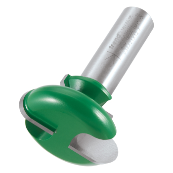Trend CraftPro 1/2in Drawer Pull 6.3mm rad x 38mm dia Trend CraftPro 1/2in Drawer Pull 6.3mm rad x 38mm dia