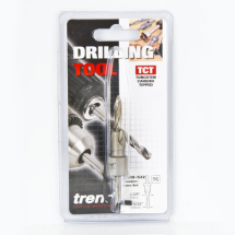 Trend 5/32 drill diameter x 3/8 counterbore