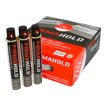 Timco 2.8 x 50/3CFC FirmaHold Nail & Gas RG - BRT - Box of 3,300