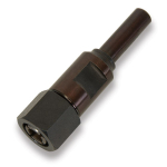 Collet extension 8mm shank 8mm collet Collet extension 8mm shank 8mm collet
