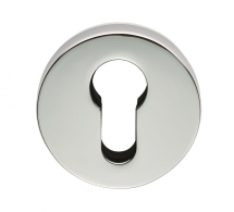 Euro Profile Escutcheons On Concealed Fix Round Rose - Mp02