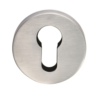 Euro Profile Escutcheons On Concealed Fix Round Rose - Mp19