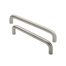 10mm Dia.Cabinet D Pull Handle (160mm)