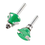 Shoulder scribe profile cutter Shoulder scribe profile cutter