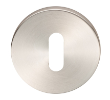Steelworx  Escutcheon - Lock Profile On Concealed Fix Round Rose