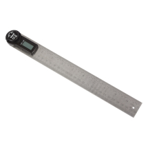 Digital angle rule 300mm Digital angle rule 300mm