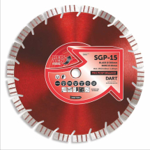 DART Red Ten Genral Purpose Diamond Blade 115mm (SGP-15)