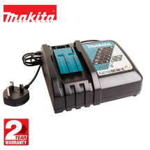 Makita DC18RC 18v LXT Li-Ion Fast Battery Charger 7.2 / 14.4 / 18v Makita DC18RC 18v LXT Li-Ion Fast Battery Charger 7.2 / 14.4 / 18v