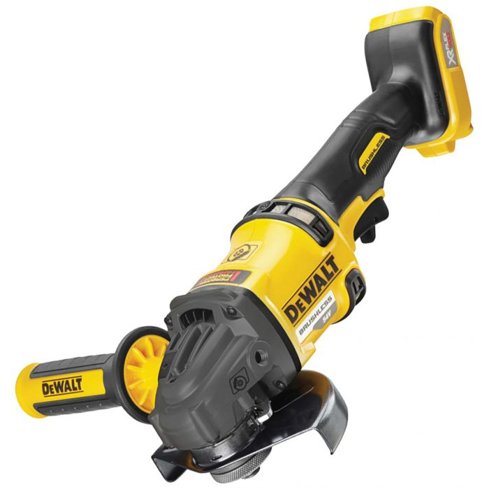 DEWALT XR Flex Bolt Angle Grinder 54V Bare Unit