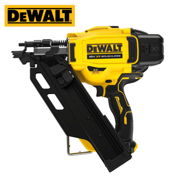 Dewalt DCN930N-XJ 18V 33 Degree XR Framing Nailer (Bare Unit) Dewalt DCN930N-XJ 18V 33 Degree XR Framing Nailer (Bare Unit)