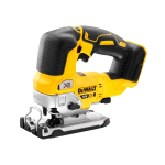 DeWalt DCS334N 18V XR Brushless Top Handle Jigsaw Bare Unit DeWalt DCS334N 18V XR Brushless Top Handle Jigsaw Bare Unit