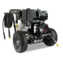V-Tuf DdD130 Industrial 13hp Honda Driven Petrol Pressure Washer - 4350psi,300bar (Max) 250 Bar Wp,