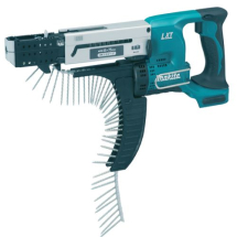 Makita DFR750Z LXT 18v Cordless Auto Feed Screwdriver Body Only
