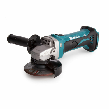 Makita DGA452Z 18V LXT 115mm Angle Grinder (Body Only) Makita DGA452Z 18V LXT 115mm Angle Grinder (Body Only)