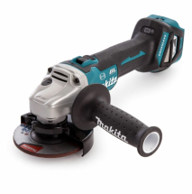 Makita DGA463Z Body Only 18V 115mm Brushless Angle Grinder LXT Makita DGA463Z Body Only 18V 115mm Brushless Angle Grinder LXT