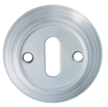 Delamain - Escutcheon Lock Profile Round Face Fix Delamain - Escutcheon Lock Profile Round Face Fix