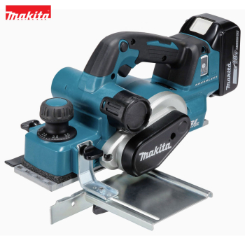 Makita DKP181Z 18V 82mm LXT Brushless Planer Bare Unit Makita DKP181Z 18V 82mm LXT Brushless Planer Bare Unit