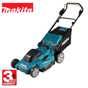 Makita DLM538Z Twin 18v LXT Cordless 36v Lawn Mower 530mm (Body Only) Makita DLM538Z Twin 18v LXT Cordless 36v Lawn Mower 530mm (Body Only)