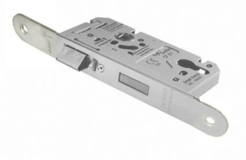 Din Euro Escape Lock 60mm - (72mm) - Radius Din Euro Escape Lock 60mm - (72mm) - Radius