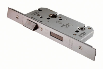 Din Bathroom Lock 60mm - (78mm) Din Bathroom Lock 60mm - (78mm)