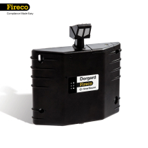 Dorgard 478-5513 Fire Door Retainer (Black) Dorgard 478-5513 Fire Door Retainer (Black)