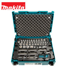 Makita E-08713 General Maintenance Tool Set 120PC