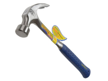 Estwing Curved Claw Hammer - Vinyl Grip 560g (20oz) Estwing Curved Claw Hammer - Vinyl Grip 560g (20oz)