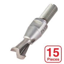 Brookman cutter - Pack of 15 Brookman cutter - Pack of 15