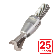 Brookman cutter - Pack of 25 Brookman cutter - Pack of 25