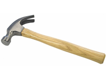 Faithfull Claw Hammer Hickory Shaft 567g (20oz) Faithfull Claw Hammer Hickory Shaft 567g (20oz)