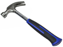 Faithfull Claw Hammer Steel Shaft 454g (16oz) Faithfull Claw Hammer Steel Shaft 454g (16oz)