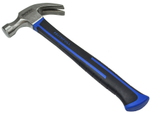 Faithfull Claw Hammer Fibreglass Handle 227g (8oz) Faithfull Claw Hammer Fibreglass Handle 227g (8oz)
