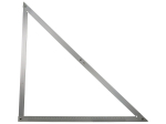 Faithfull FAIFS1200 Folding Square 1200mm Faithfull FAIFS1200 Folding Square 1200mm