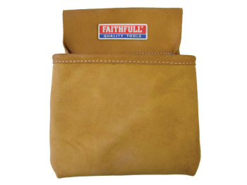 Faithfull  Nail Pouch - Single Pocket