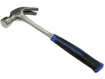 Faithfull Claw Hammer One-Piece All Steel 454g (16oz) Faithfull Claw Hammer One-Piece All Steel 454g (16oz)