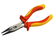 FAITHFULL VDE LONG NOSE PLIER 6IN FAITHFULL VDE LONG NOSE PLIER 6IN